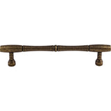 Top Knobs Nouveau Bamboo Cabinet Pull 7" Center to Center