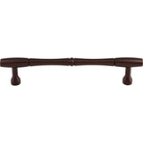 Top Knobs Nouveau Bamboo Cabinet Pull 7" Center to Center