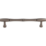 Top Knobs Nouveau Bamboo Cabinet Pull 7" Center to Center
