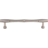 Top Knobs Nouveau Bamboo Cabinet Pull 7" Center to Center