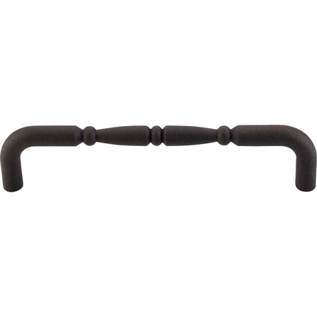 Top Knobs M717-7 rust cabinet pull