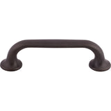 Top Knobs Oculus Oval Cabinet Pull 3-3/4" Center to Center