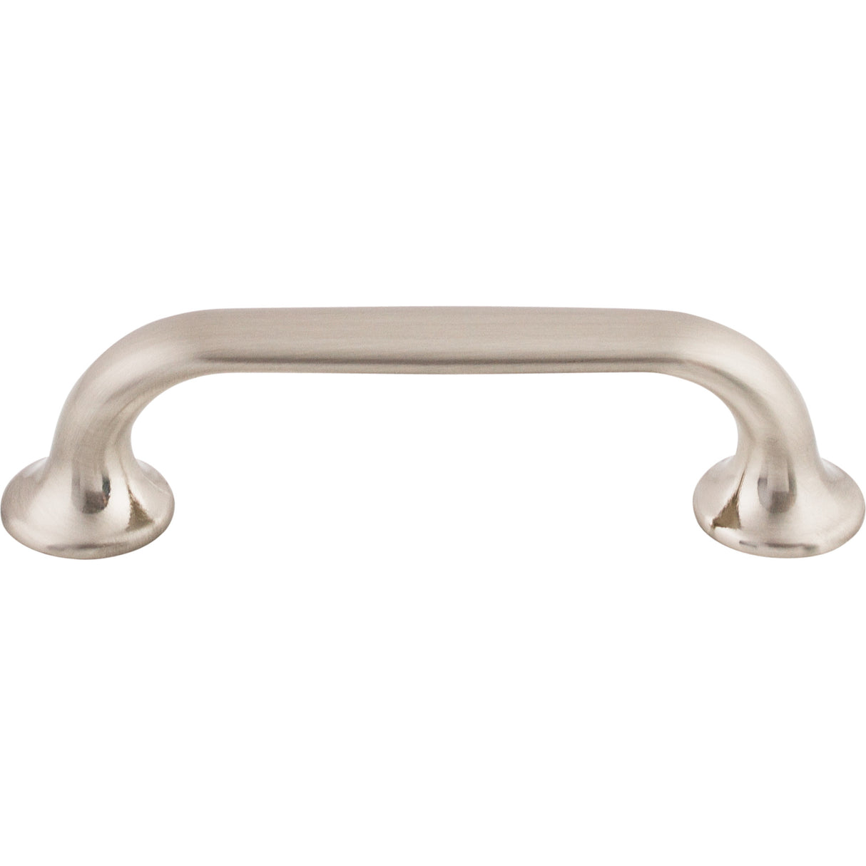 Top Knobs Oculus Oval Cabinet Pull 3-3/4" Center to Center