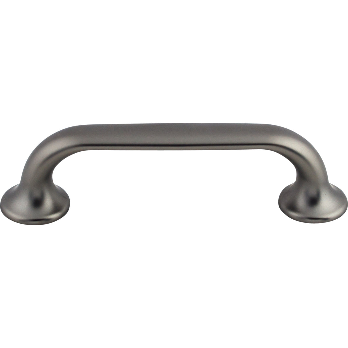 Top Knobs Oculus Oval Cabinet Pull 3-3/4" Center to Center