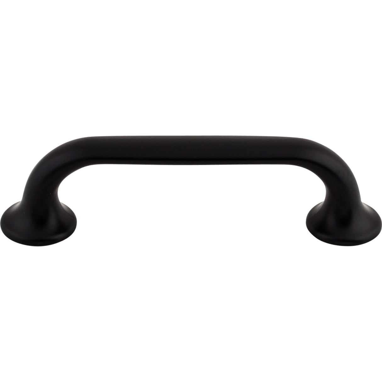 Top Knobs Oculus Oval Cabinet Pull 3-3/4" Center to Center