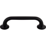 Top Knobs Oculus Oval Cabinet Pull 3-3/4" Center to Center