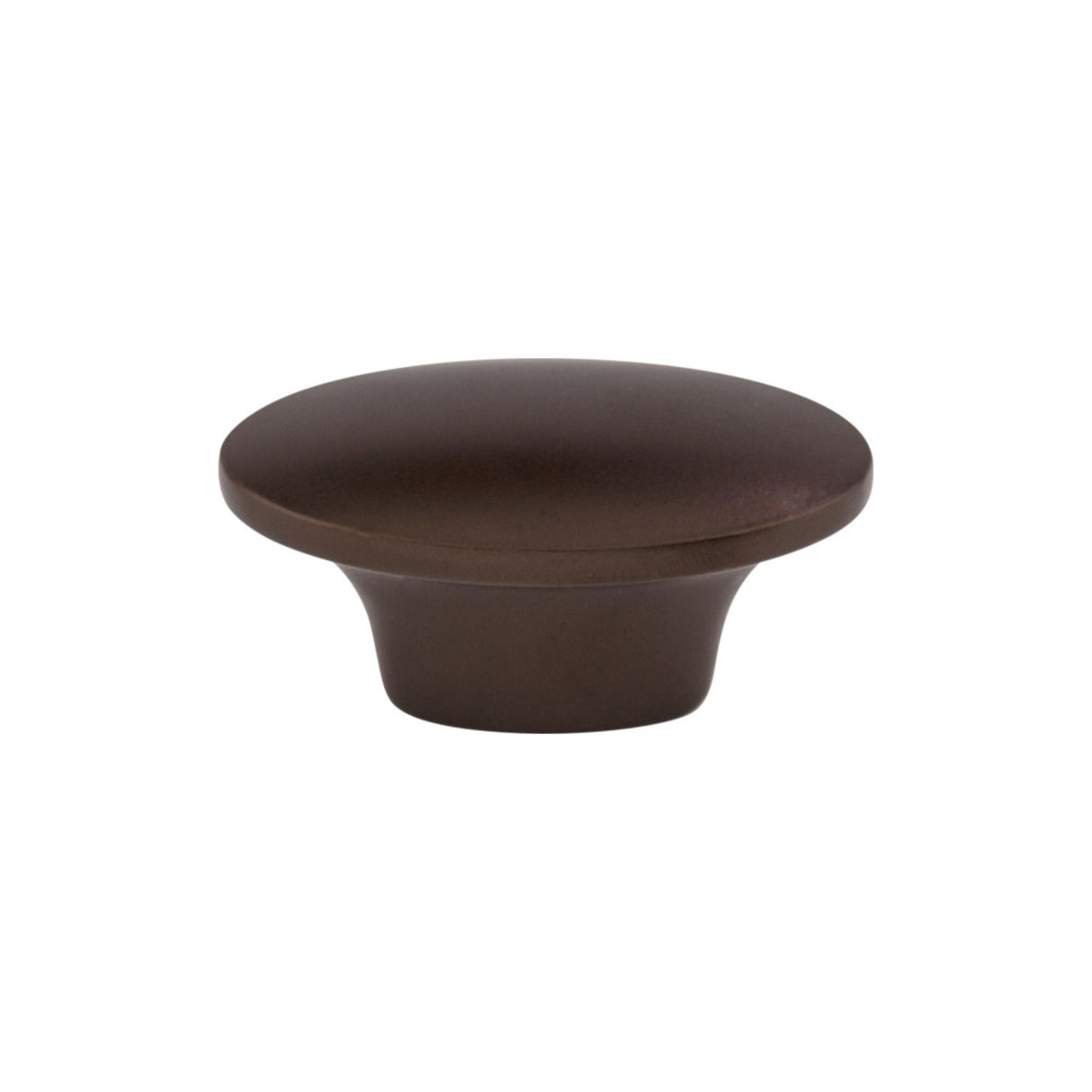 Top Knobs Oval Cabinet Knob 1-1/2"