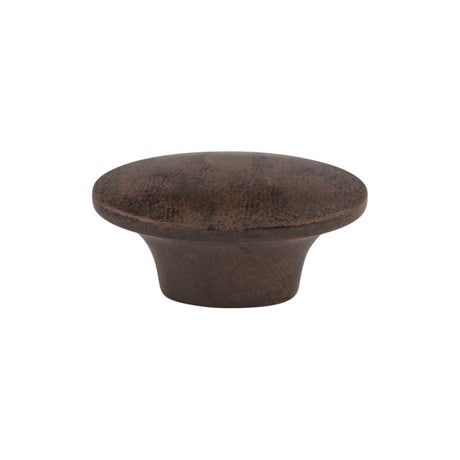 Top Knobs Oval Cabinet Knob 1-1/2"