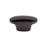 Top Knobs Oval Cabinet Knob 1-1/2"