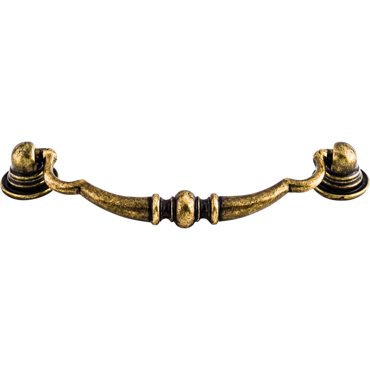 Top Knobs Oxford Cabinet Pull 3-3/4" Center to Center