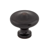 Top Knobs Peak Cabinet Knob 1-5/16"
