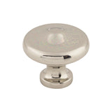 Top Knobs Peak Cabinet Knob 1-5/16"