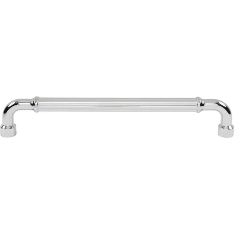 Top Knobs TK3409PC Pemberton 12" Center to Center Bar Pull Polished Chrome