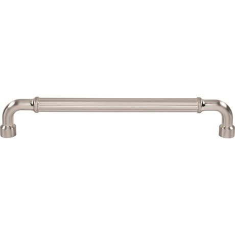 Top Knobs TK3410BSN Pemberton 18" Center to Center Bar Pull Brushed Satin Nickel