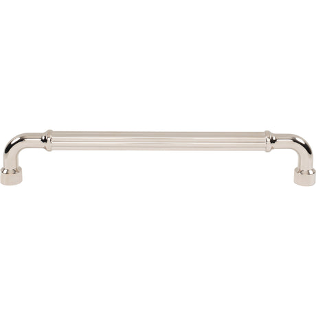 Top Knobs TK3410PN Pemberton 18" Center to Center Bar Pull Polished Nickel