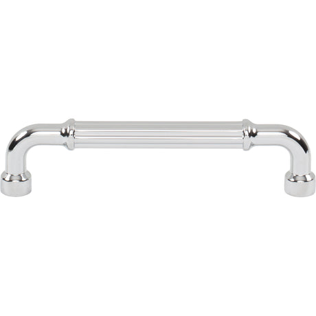 Top Knobs TK3403PC Pemberton 5 1/16" Center to Center Bar Pull Polished Chrome