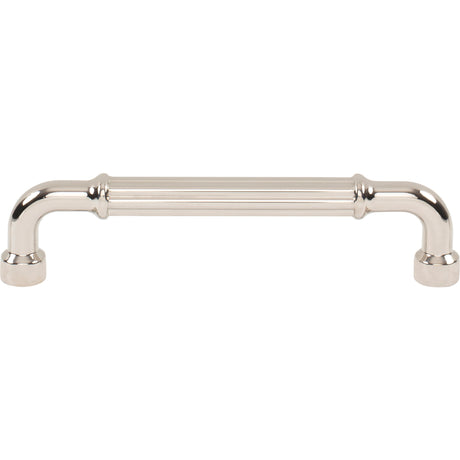 Top Knobs TK3403PN Pemberton 5 1/16" Center to Center Bar Pull Polished Nickel