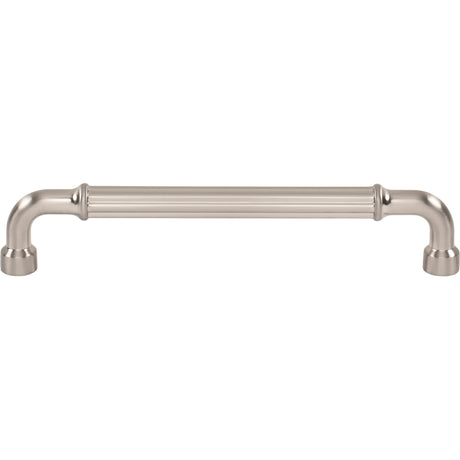 Top Knobs TK3404BSN Pemberton 6 5/16" Center to Center Bar Pull Brushed Satin Nickel