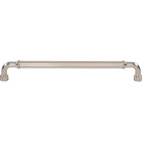 Top Knobs TK3406BSN Pemberton 8 13/16" Center to Center Bar Pull Brushed Satin Nickel