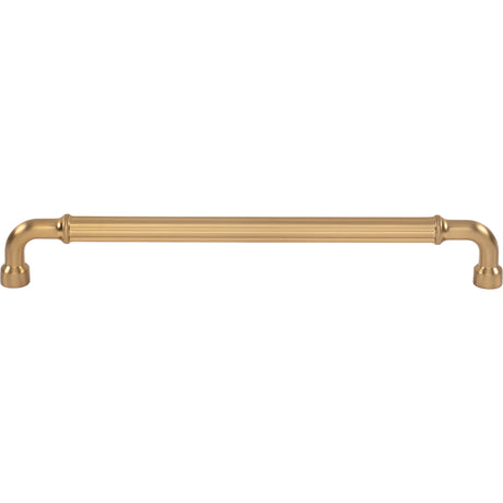 Top Knobs TK3406HB Pemberton 8 13/16" Center to Center Bar Pull Honey Bronze
