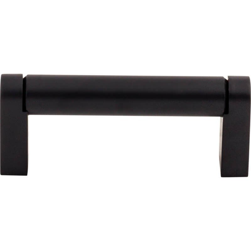 Top Knobs M1015 flat black cabinet pull
