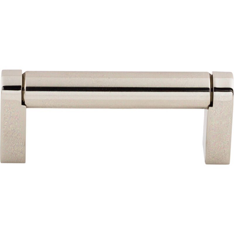 Top Knobs M1254 polished nickel cabinet pull