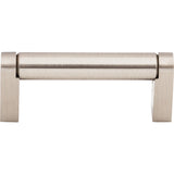 Top Knobs M1001 Pennington 3" Center to Center Bar Pull Brushed Satin Nickel