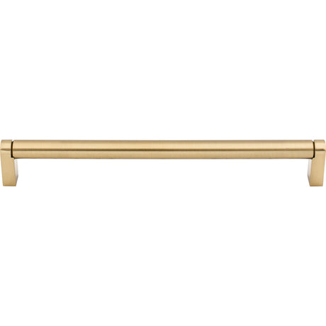 Top Knobs M2404 Pennington 8 13/16" Center to Center Bar Pull Honey Bronze