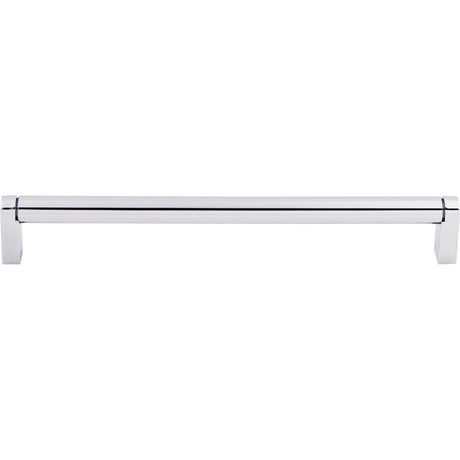 Top Knobs M2093 Pennington 8 13/16" Center to Center Bar Pull Polished Chrome