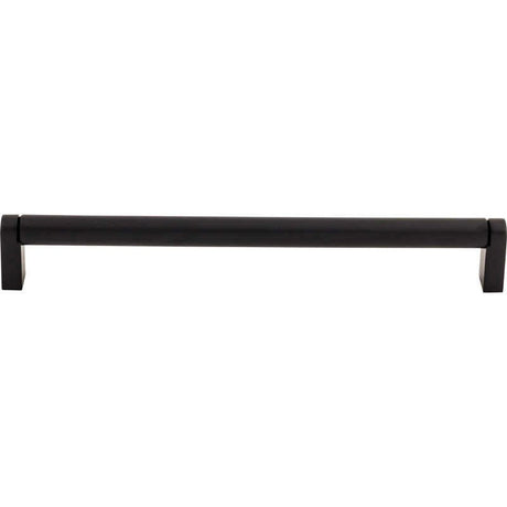 Top Knobs M1019 flat black cabinet pull