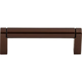Top Knobs Pennington Bar Cabinet Pull 3-3/4" Center to Center