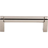Top Knobs Pennington Bar Cabinet Pull 3-3/4" Center to Center