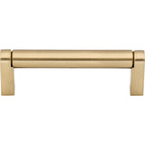 Top Knobs Pennington Bar Cabinet Pull 3-3/4" Center to Center
