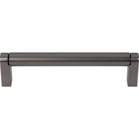 Top Knobs M2435 Pennington 5 1/16" Center to Center Bar Pull Ash Gray