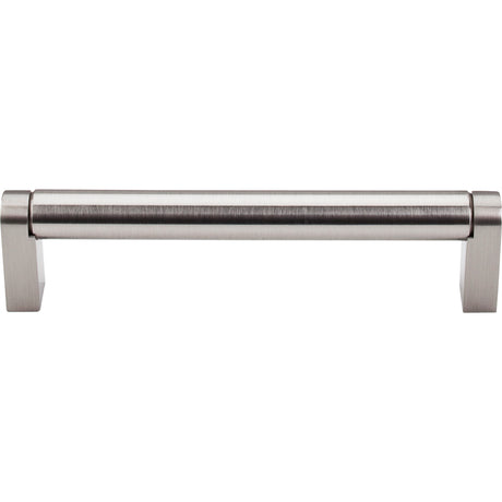 Top Knobs M1003 Pennington 5 1/16" Center to Center Bar Pull Brushed Satin Nickel