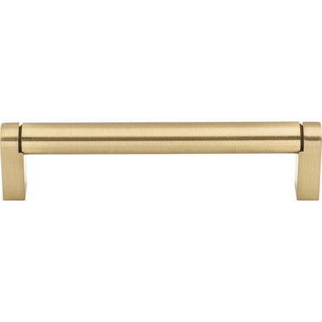 Top Knobs M2402 Pennington 5 1/16" Center to Center Bar Pull Honey Bronze