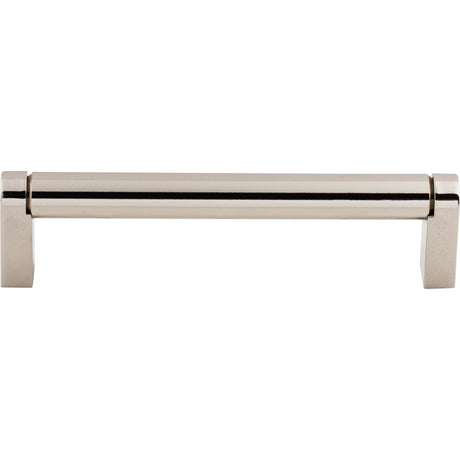 Top Knobs M1256 Pennington 5 1/16" Center to Center Bar Pull Polished Nickel