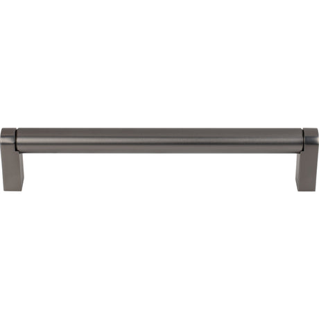 Top Knobs M2436 Pennington 6 5/16" Center to Center Bar Pull Ash Gray