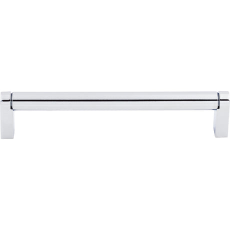 Top Knobs M2092 Pennington 6 5/16" Center to Center Bar Pull Polished Chrome