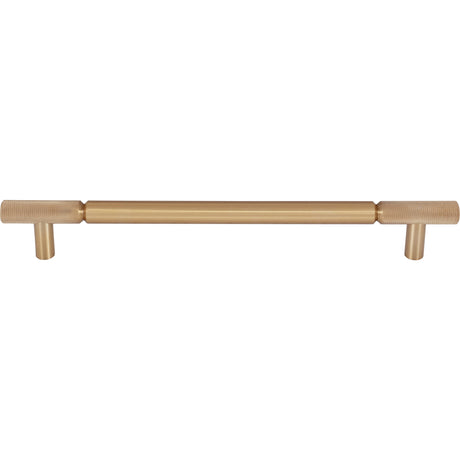 Top Knobs TK3246HB Prestwick 12" Center to Center Bar Pull Honey Bronze