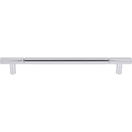 Top Knobs TK3246PC Prestwick 12" Center to Center Bar Pull Polished Chrome
