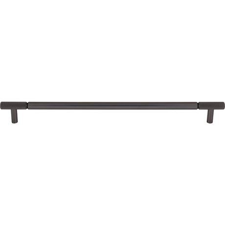 Top Knobs TK3245AG ash gray cabinet pull