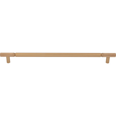 Top Knobs TK3247HB Prestwick 18" Center to Center Bar Pull Honey Bronze
