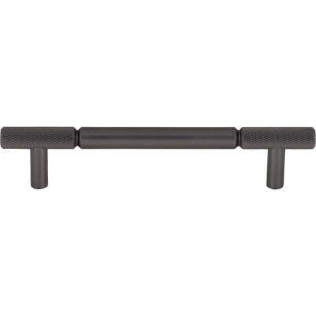Top Knobs TK3241AG ash gray cabinet pull