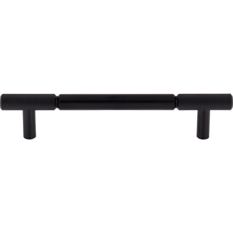 Top Knobs TK3241BLK Prestwick 5 1/16" Center to Center Bar Pull Flat Black