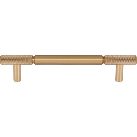 Top Knobs TK3241HB Prestwick 5 1/16" Center to Center Bar Pull Honey Bronze