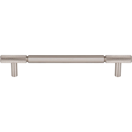 Top Knobs TK3242BSN Prestwick 6 5/16" Center to Center Bar Pull Brushed Satin Nickel