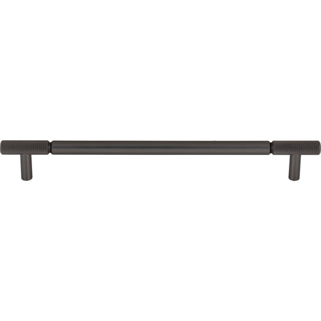 Top Knobs TK3244AG ash gray cabinet pull