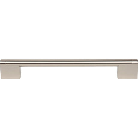 Top Knobs M2506 Princetonian 12" Center to Center Appliance Pull Brushed Satin Nickel