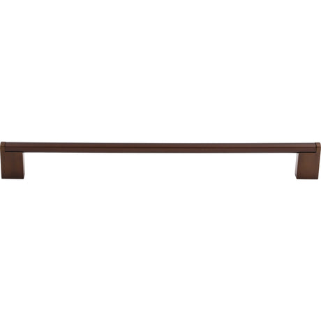 Top Knobs M1073 Princetonian 11 11/32" Center to Center Bar Pull Oil Rubbed Bronze